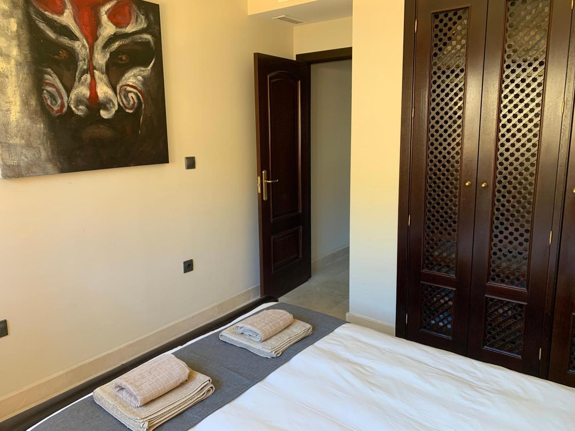 El Soto De Marbella Free Golf-Tennis-Padel-Gym 2 Bed 2 Bath Apartment Ph2B Охен Экстерьер фото