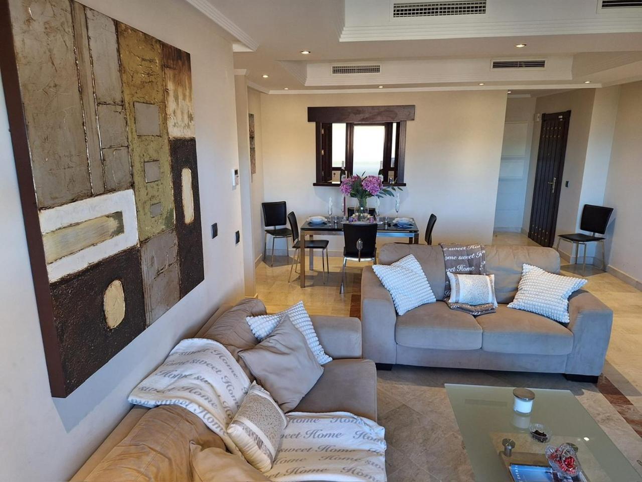 El Soto De Marbella Free Golf-Tennis-Padel-Gym 2 Bed 2 Bath Apartment Ph2B Охен Экстерьер фото